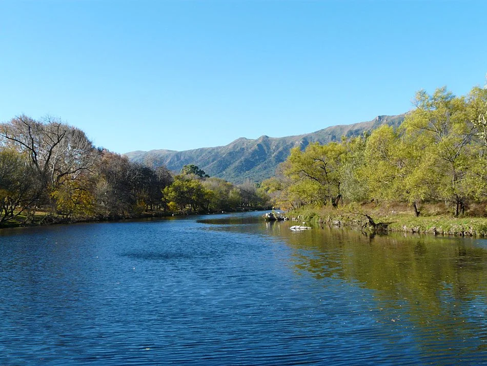 Río Cosquín