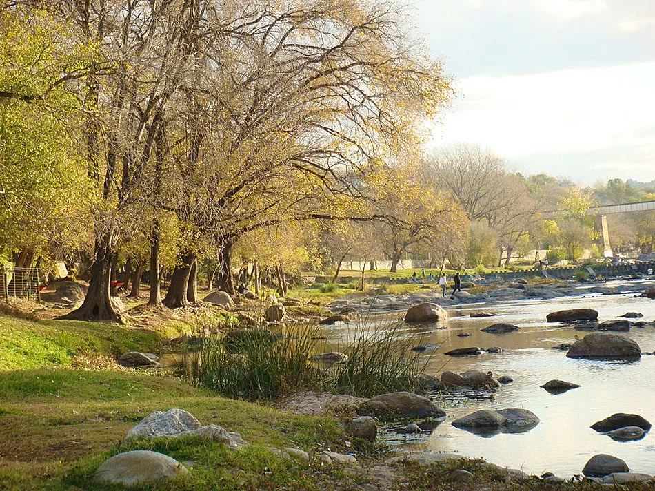 Río Cosquín