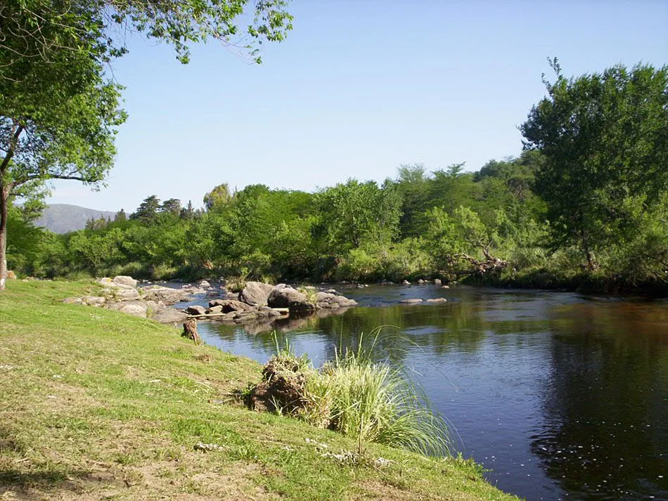 Río Cosquín