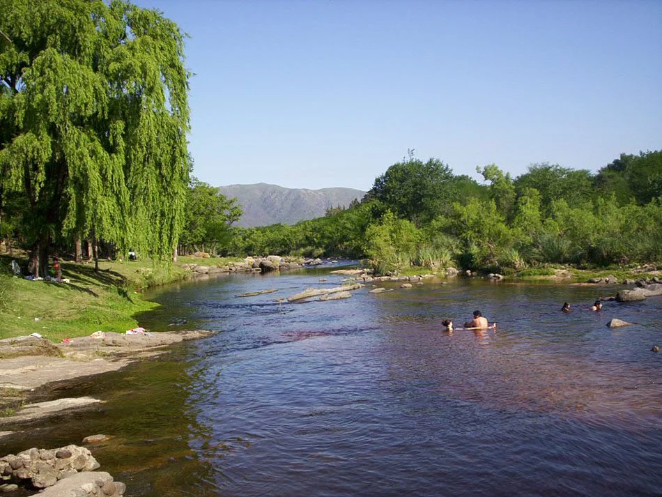 Río Cosquín