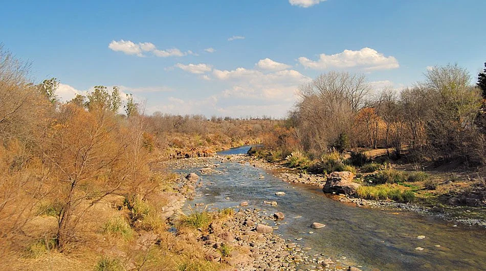 Río Cosquín