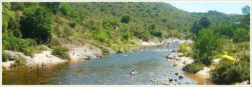 Río San Antonio