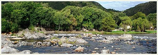 Río San Antonio