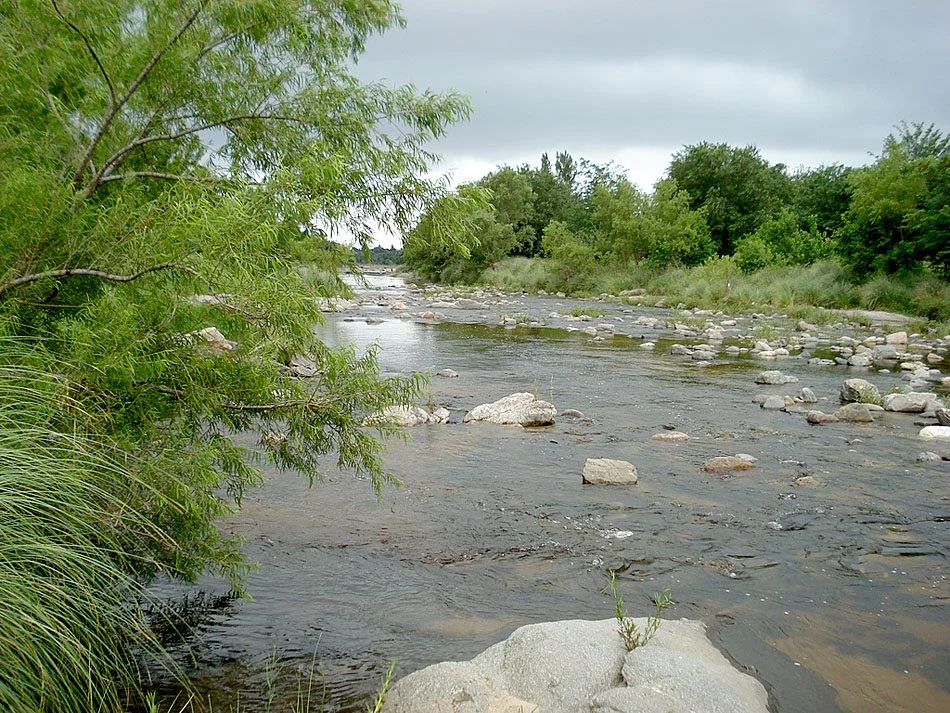 Río San Antonio