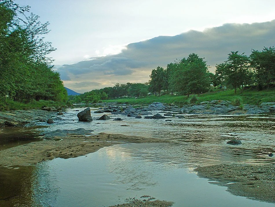 Río San Antonio
