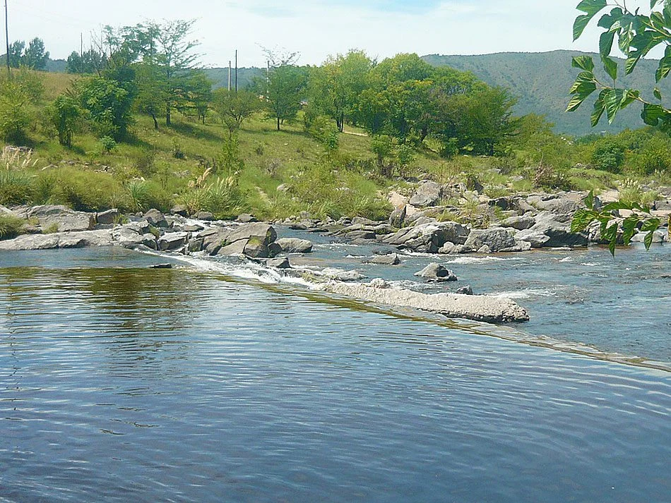 Río San Antonio