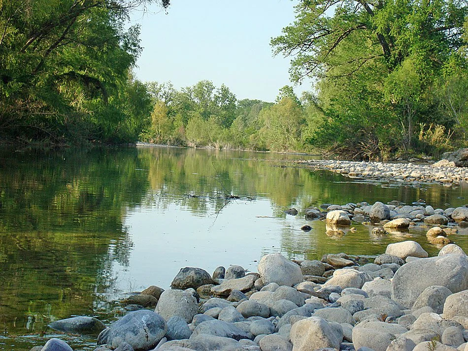Río San Antonio