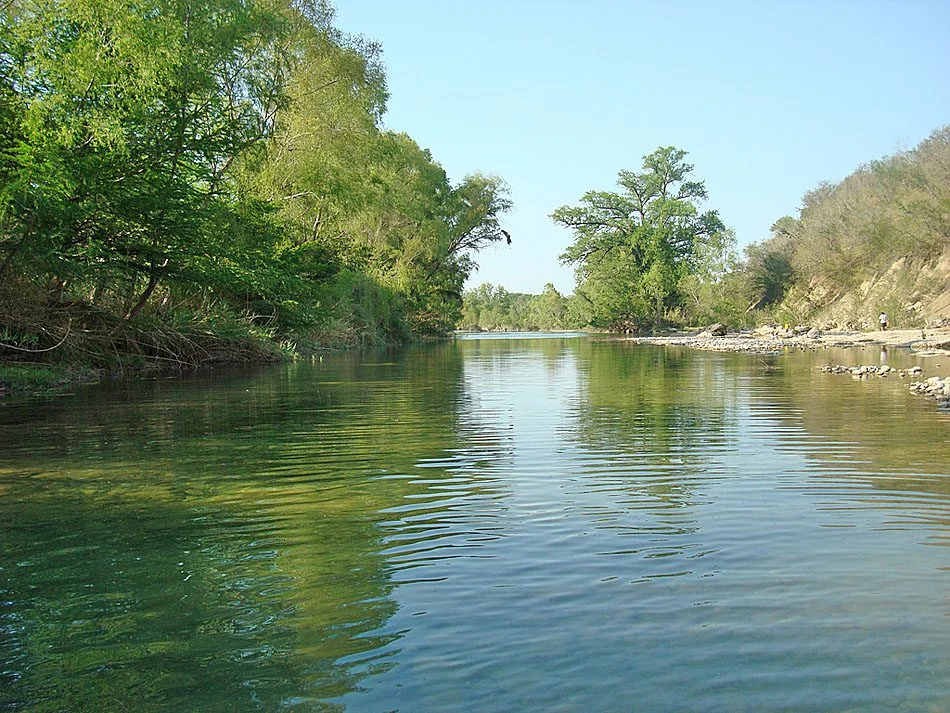 Río San Antonio