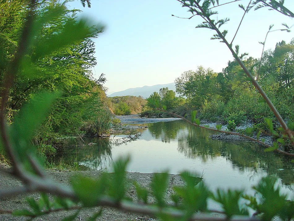 Río San Antonio