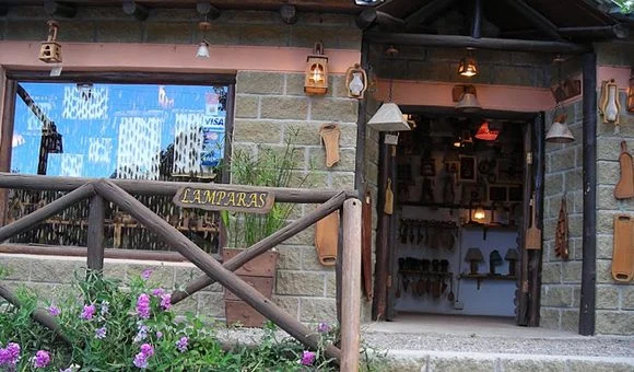 Camino de los Artesanos