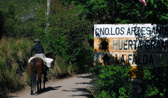 Camino de los Artesanos