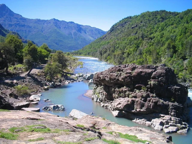 Camino de Punilla