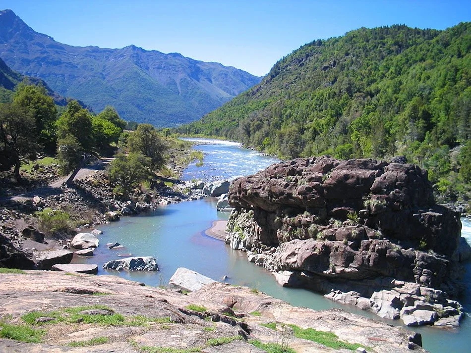 Camino de Punilla