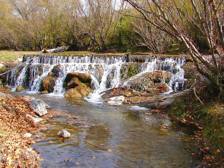 Camino de Punilla