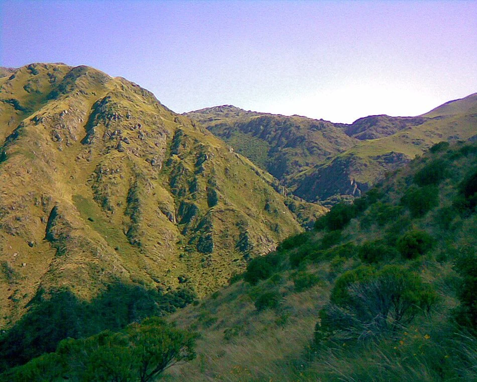 Camino de Punilla