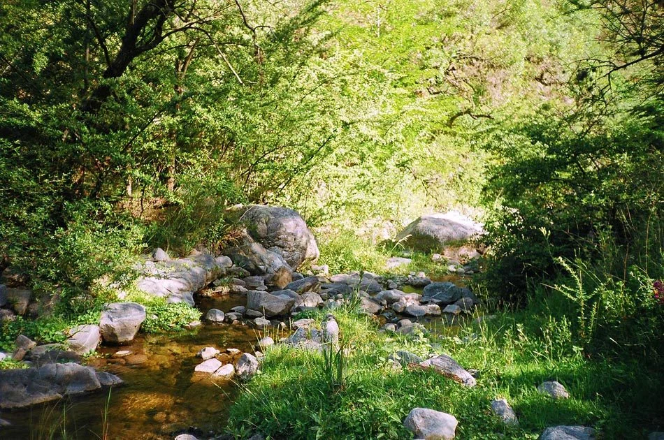 Camino de Punilla