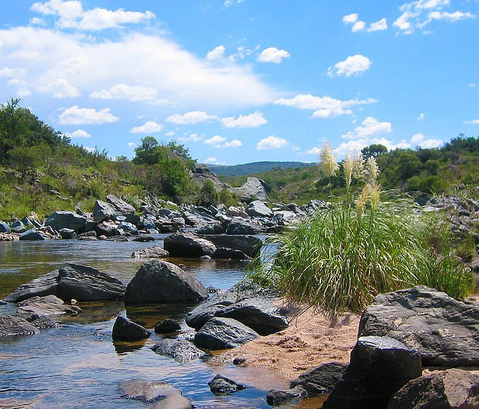 Camino de Punilla