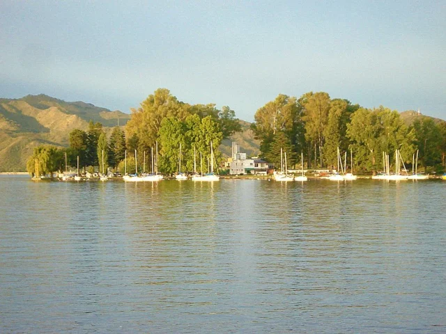Circuito del Lago San Roque