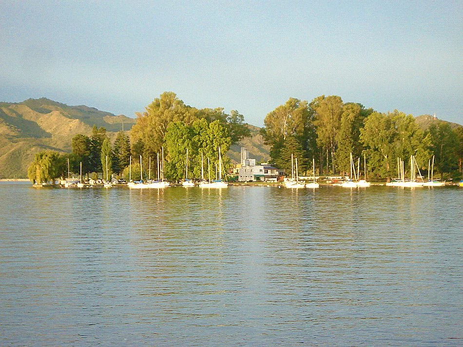 Circuito del Lago San Roque
