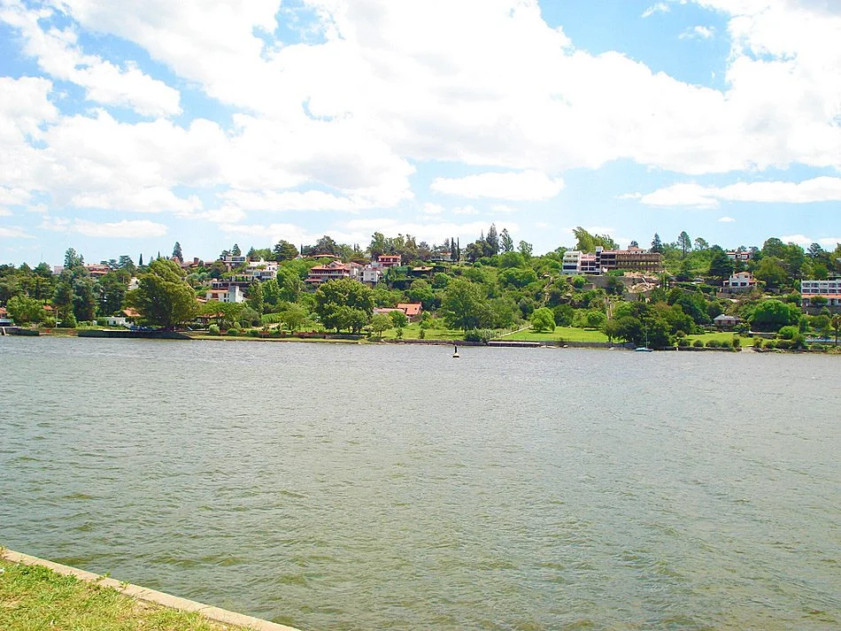 Circuito del Lago San Roque