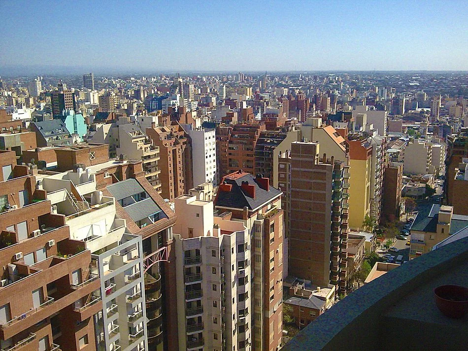 Ciudad de Cordoba
