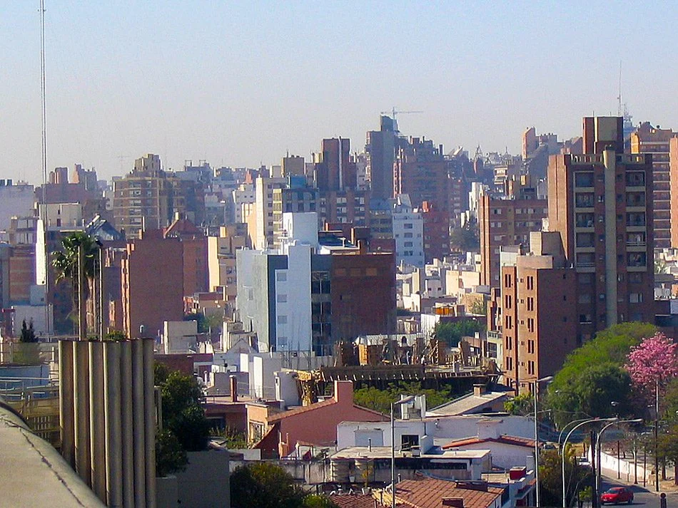 Ciudad de Cordoba