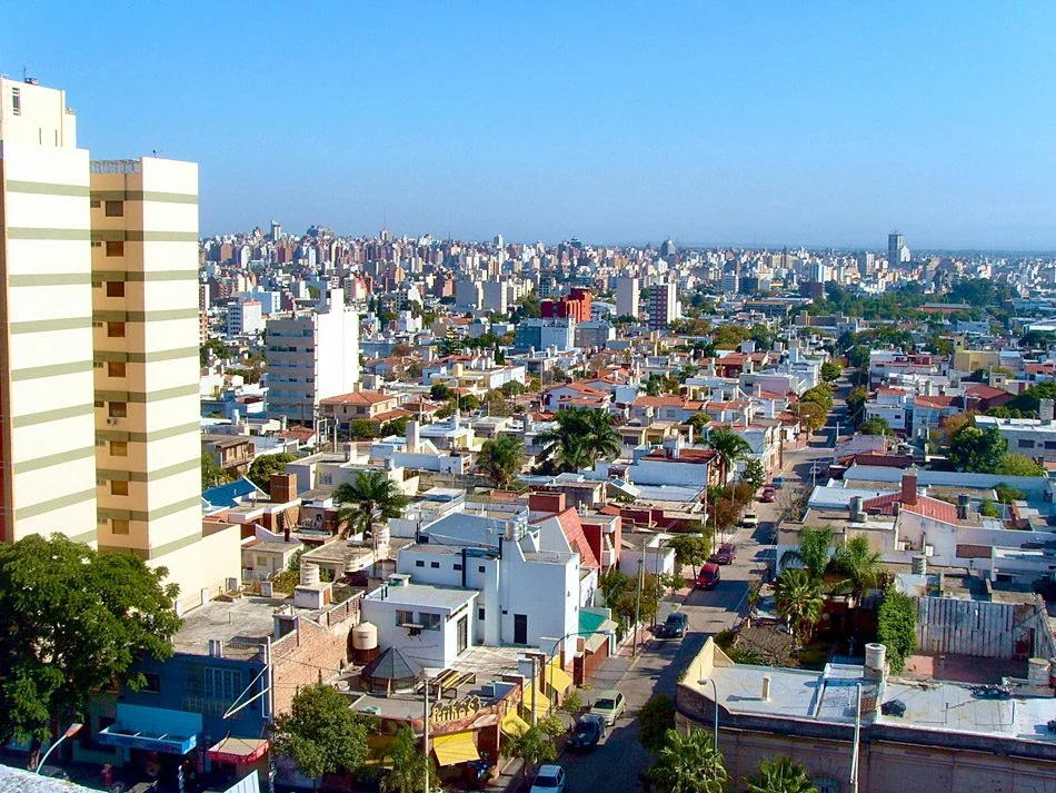 Ciudad de Cordoba