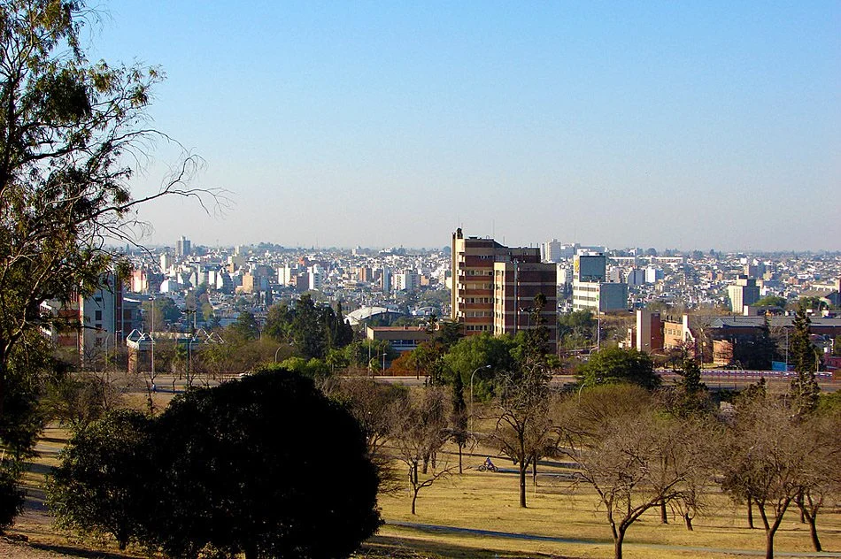 Ciudad de Cordoba