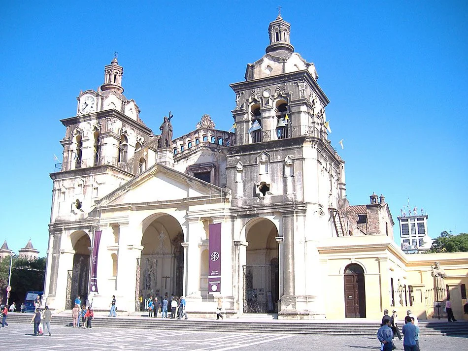 Ciudad de Cordoba