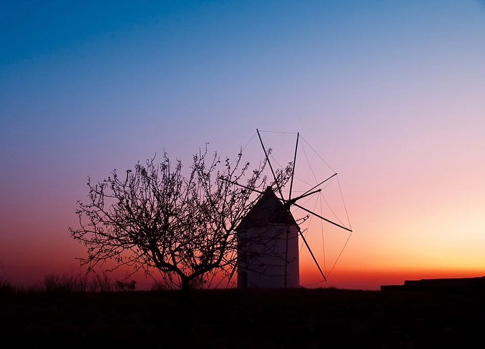 Cuesta Blanca