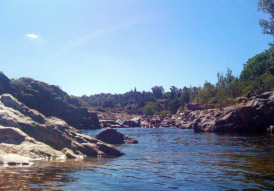 Cuesta Blanca
