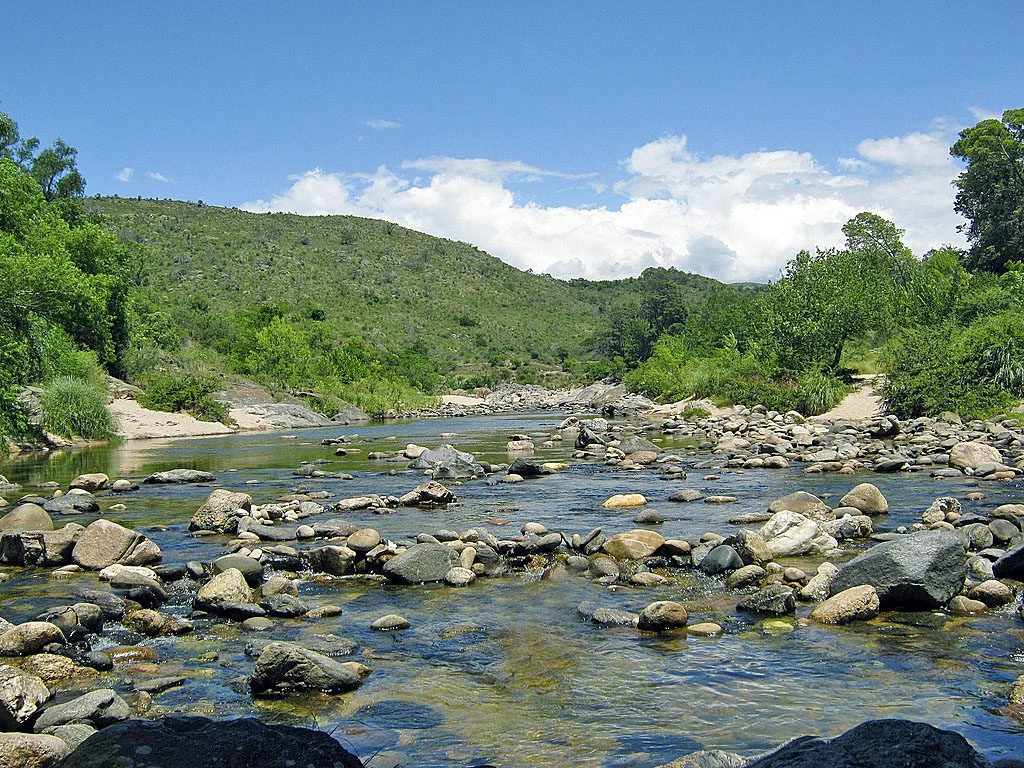Cuesta Blanca