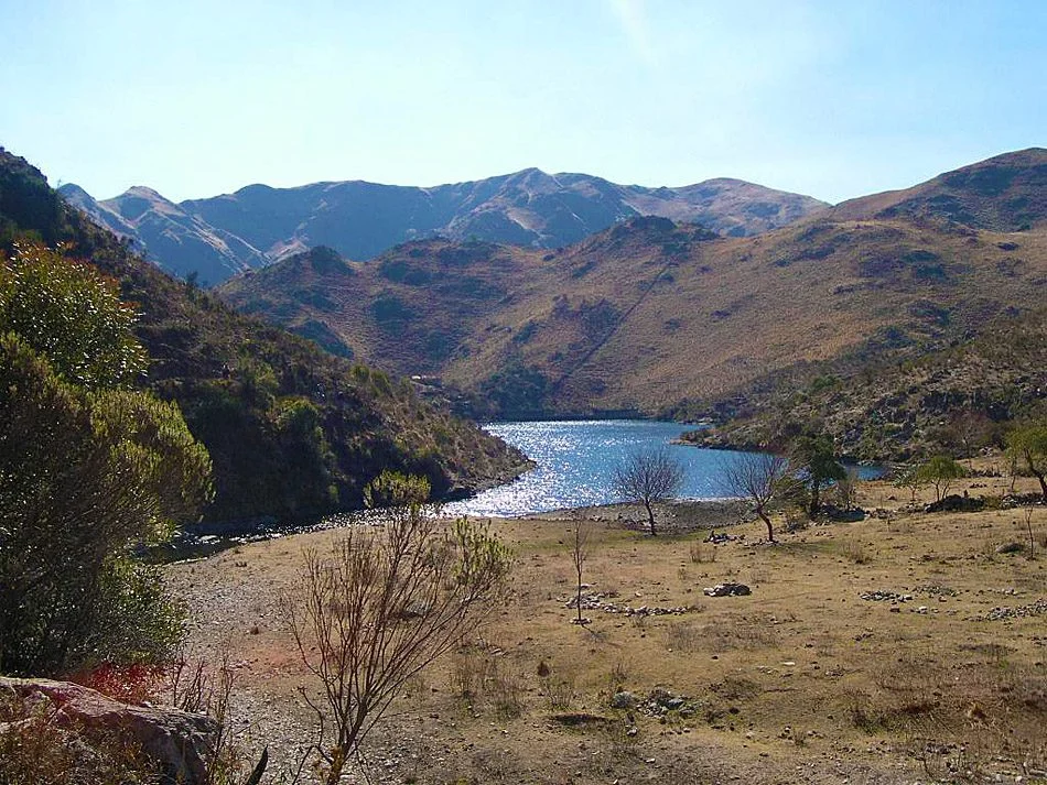 Historia por las Sierras Chicas
