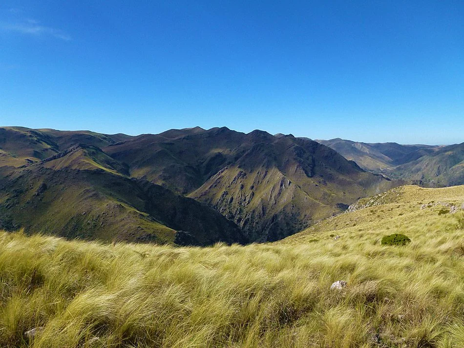 Historia por las Sierras Chicas