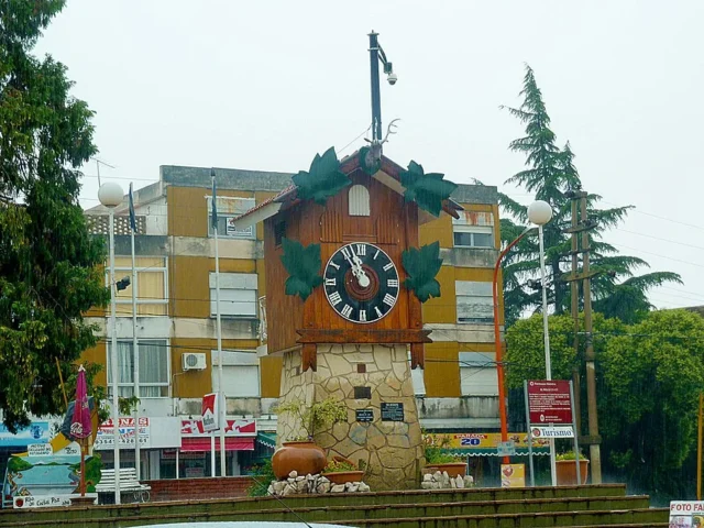 Paseos en la Ciudad