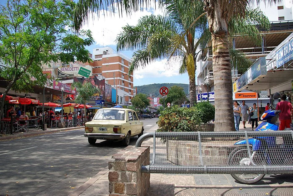 Paseos en la Ciudad