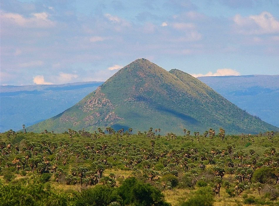Volcanes y Tuneles