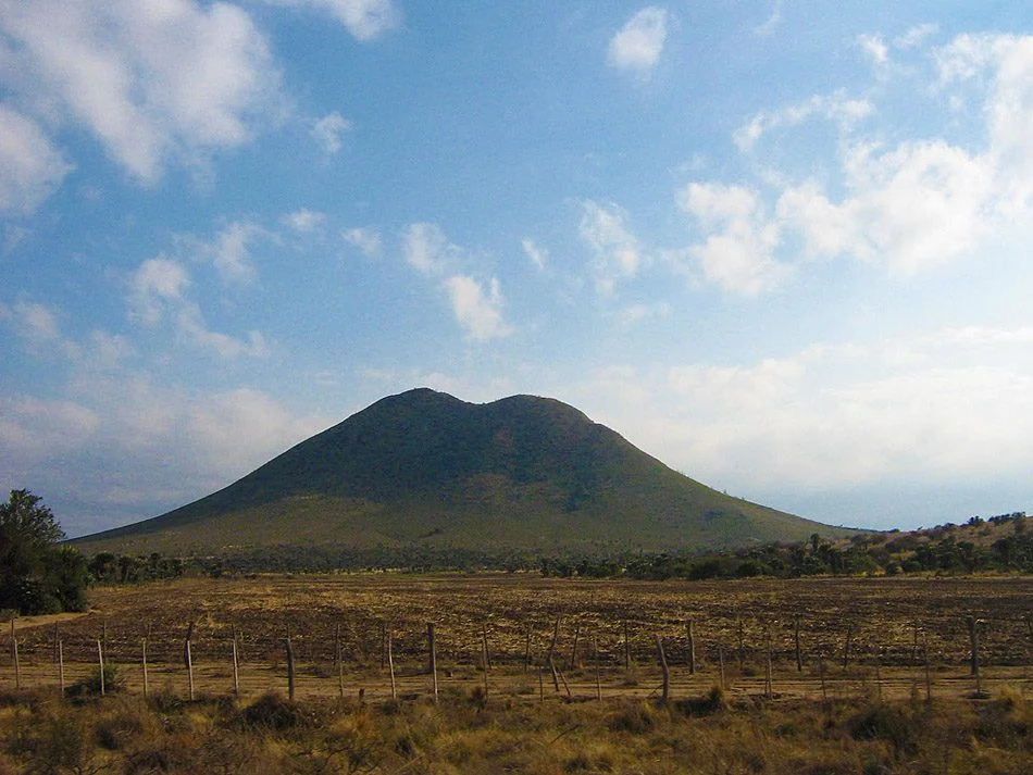 Volcanes y Tuneles