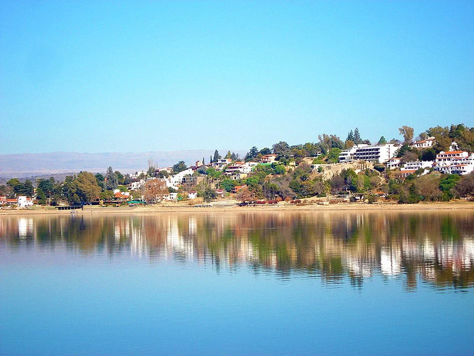 Vuelta al Lago San Roque Villa Carlos Paz