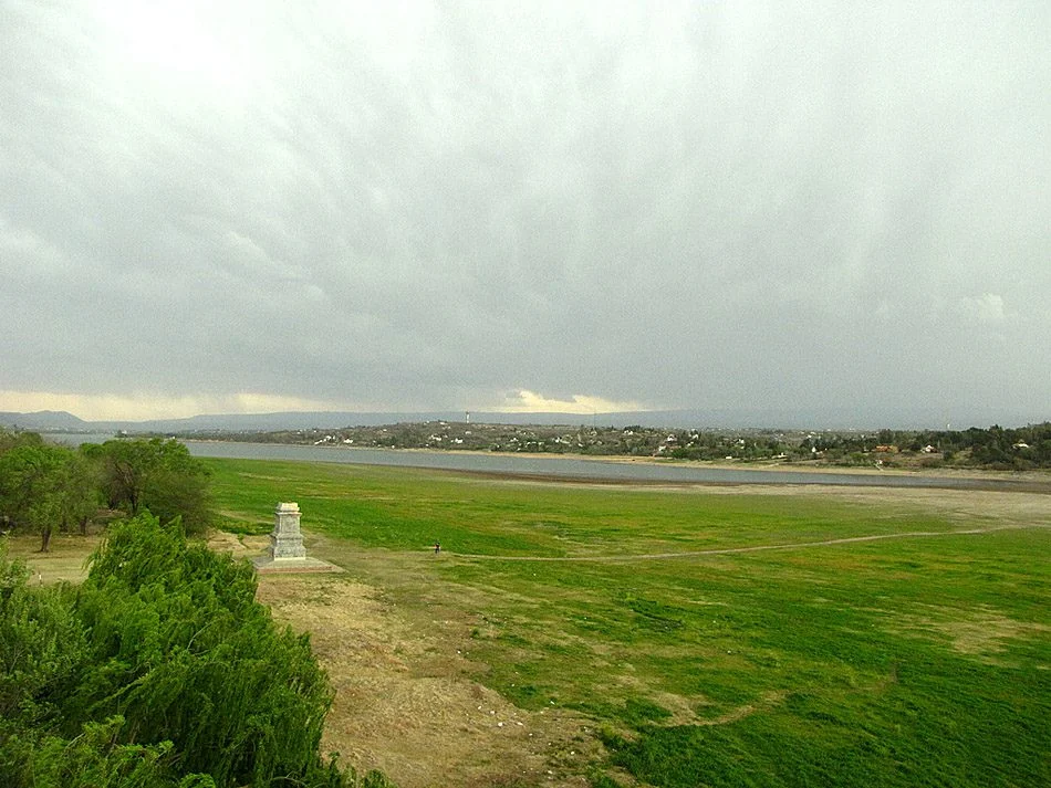 Vuelta al Lago San Roque Villa Carlos Paz