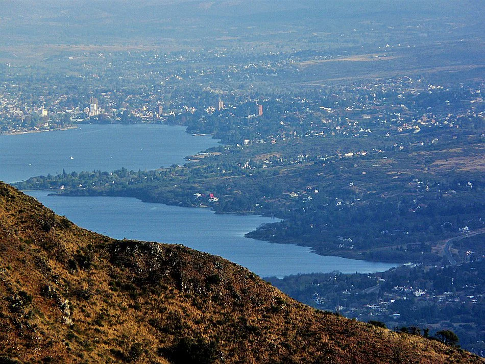 Vuelta al Lago San Roque Villa Carlos Paz
