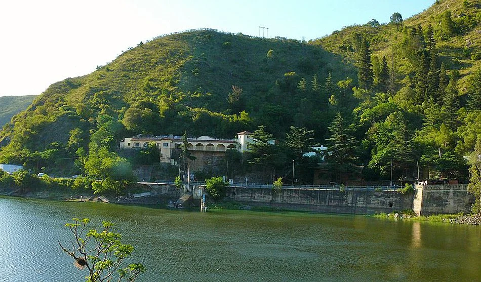 Vuelta al Lago San Roque Villa Carlos Paz