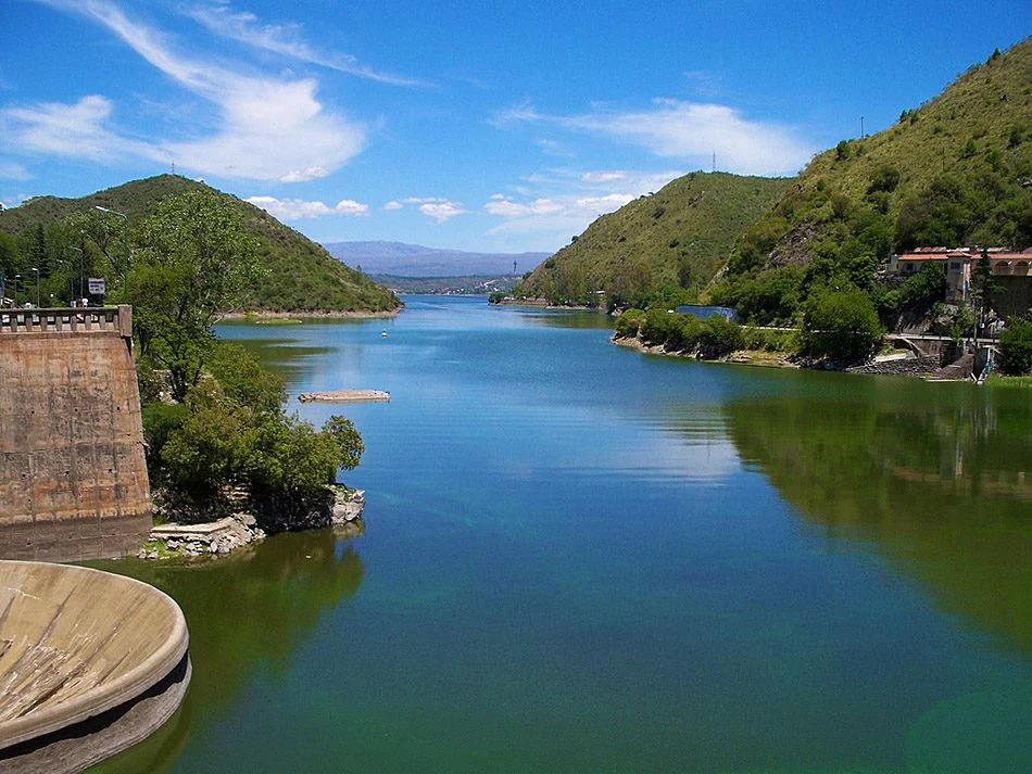 Vuelta al Lago San Roque Villa Carlos Paz