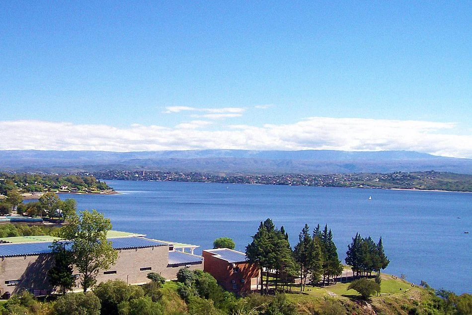Vuelta al Lago San Roque Villa Carlos Paz