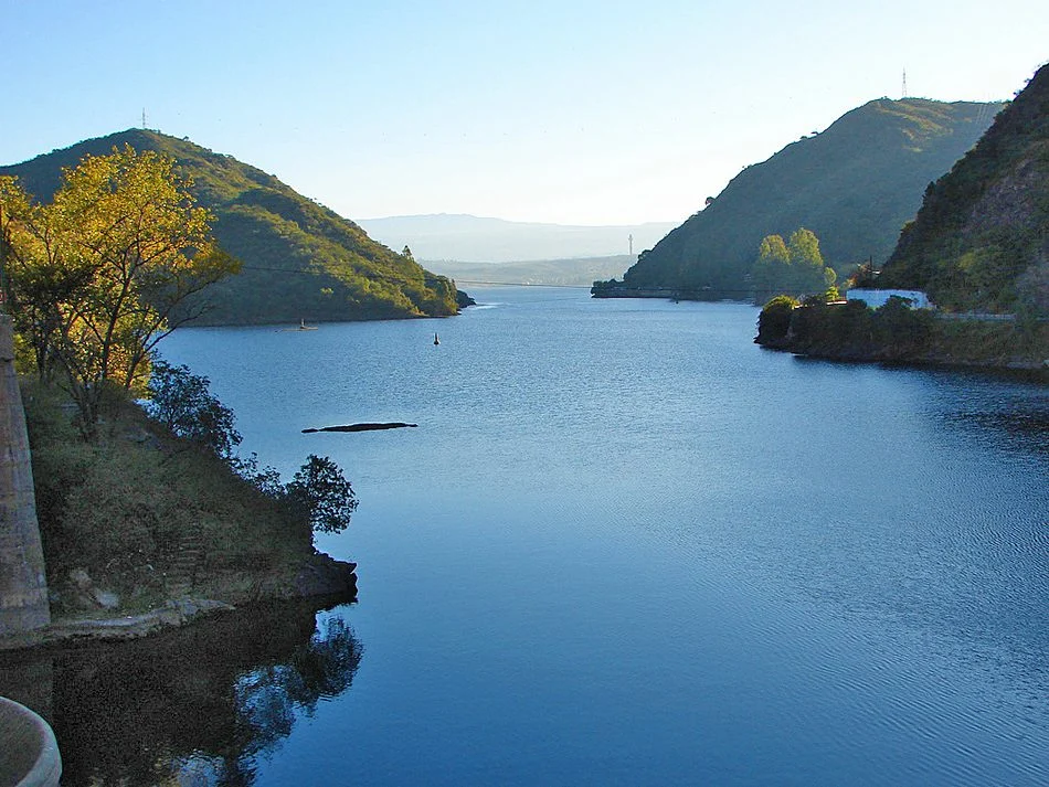 Vuelta al Lago San Roque Villa Carlos Paz