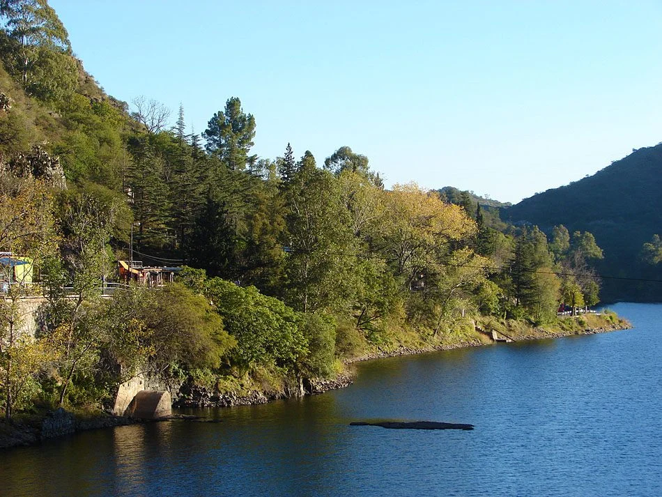 Vuelta al Lago San Roque Villa Carlos Paz