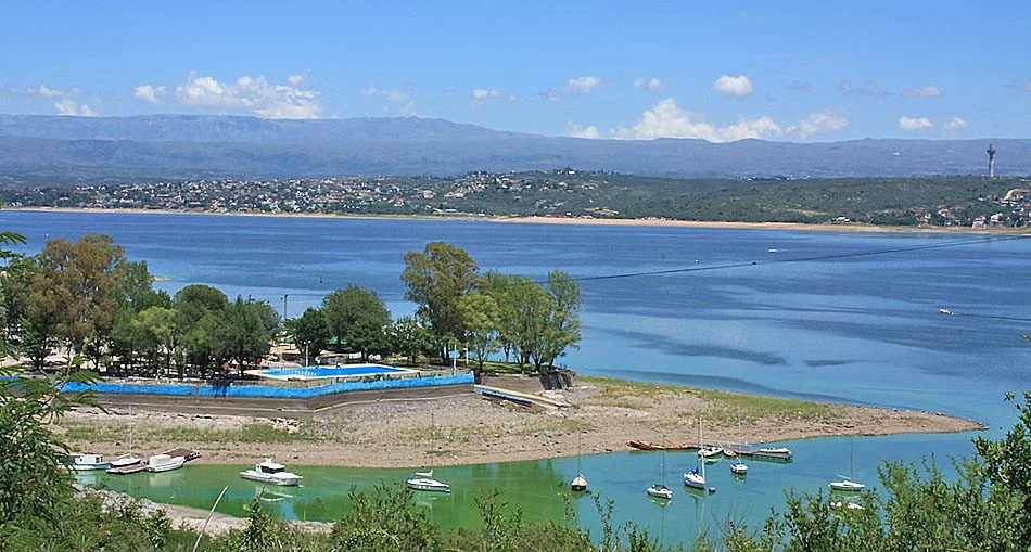 Vuelta al Lago San Roque Villa Carlos Paz
