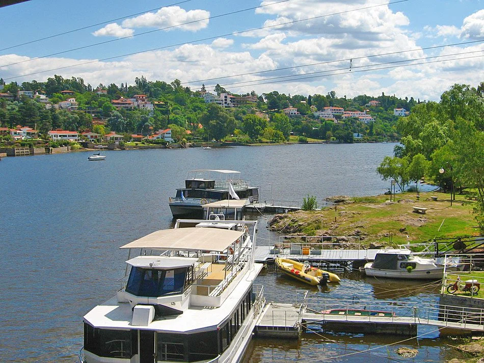 Vuelta al Lago San Roque Villa Carlos Paz