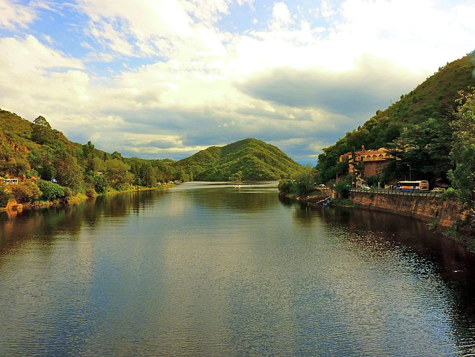 Vuelta al Lago San Roque Villa Carlos Paz