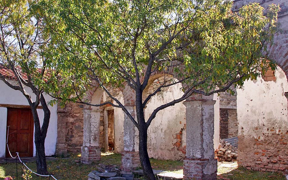 Estancia Jesuitica La Candelaria